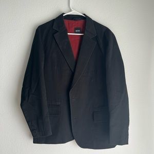 Black, Hugo Boss Suit